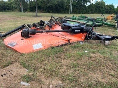 Land Pride RC4715 Bat Wing Mower Land Pride RC4715 Government Surplus Auction - Photo #2