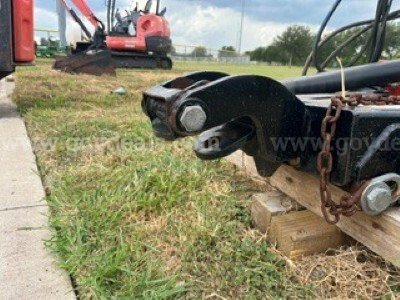 Land Pride RC4715 Bat Wing Mower Land Pride RC4715 Government Surplus Auction - Photo #3