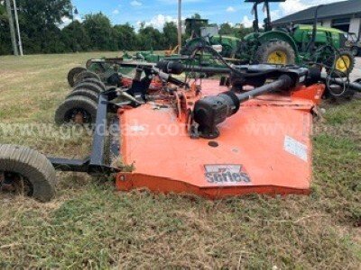 Land Pride RC4715 Bat Wing Mower Land Pride RC4715 Government Surplus Auction - Photo #5