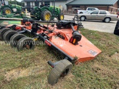 Land Pride RC4715 Bat Wing Mower Land Pride RC4715 Government Surplus Auction - Photo #6