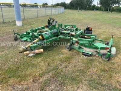 Frontier FM2015 Frontier FM2015 Government Surplus Auction - Photo #3