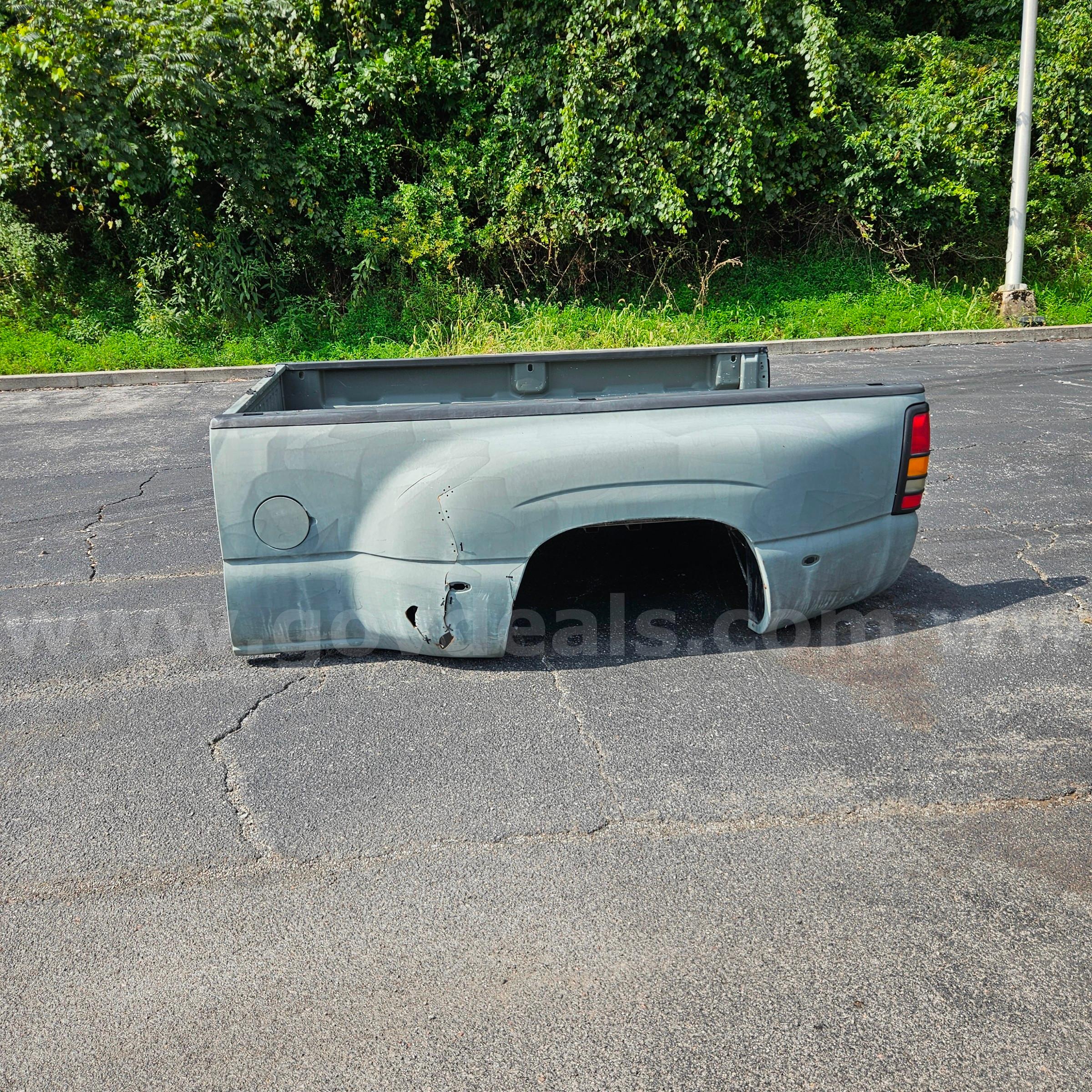 Truck bed for pickup truck   Government Surplus Auction - Photo #3
