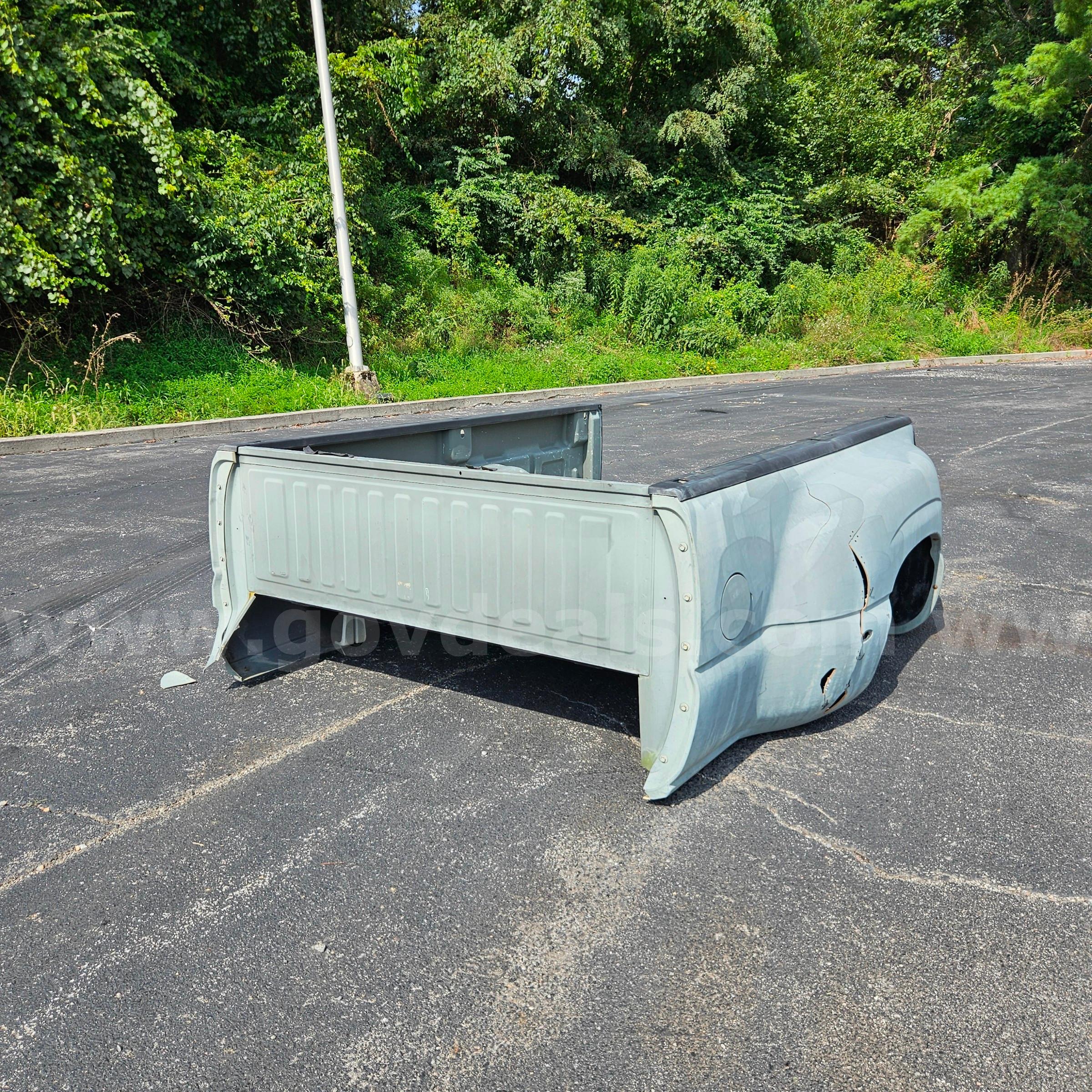 Truck bed for pickup truck   Government Surplus Auction - Photo #4