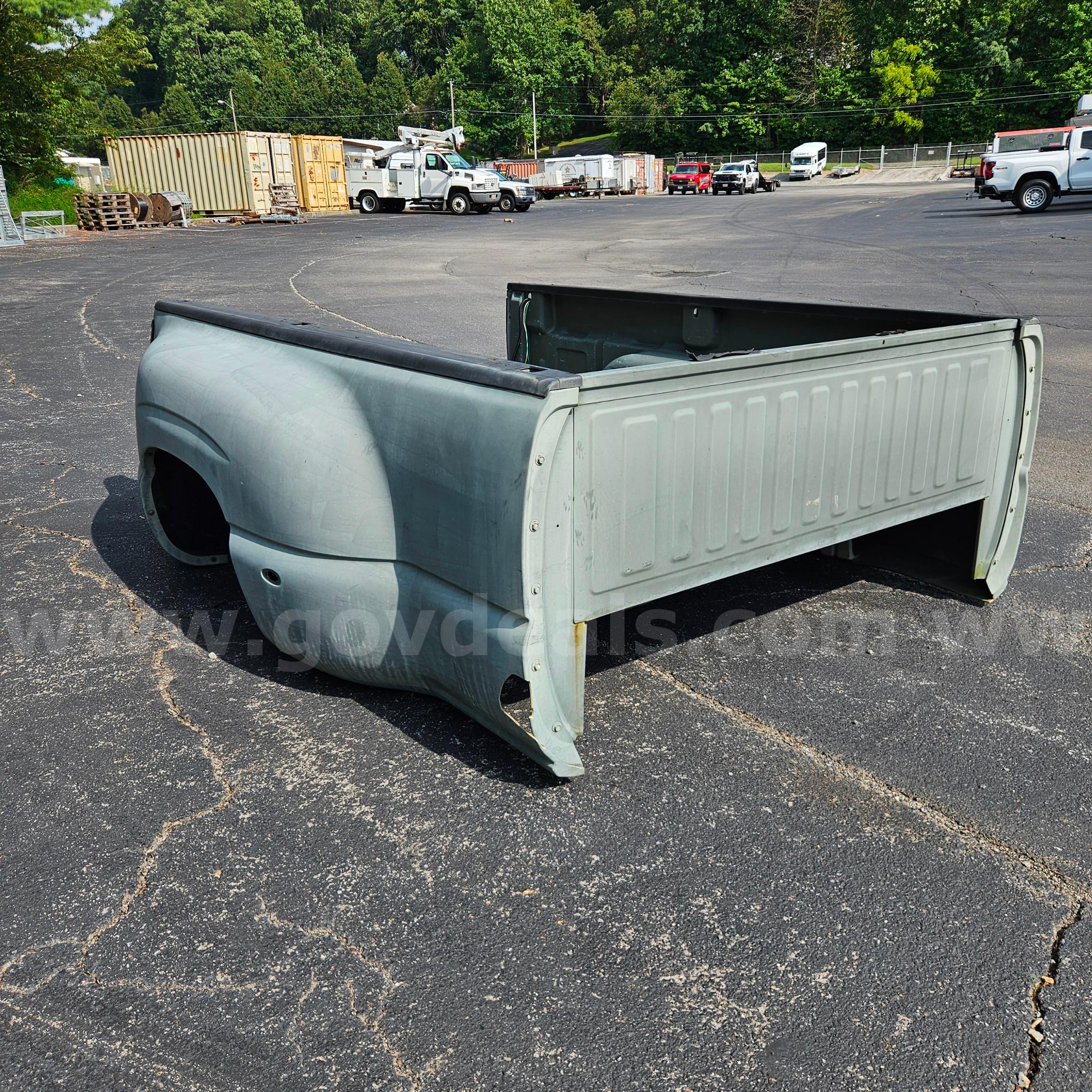 Truck bed for pickup truck   Government Surplus Auction - Photo #5