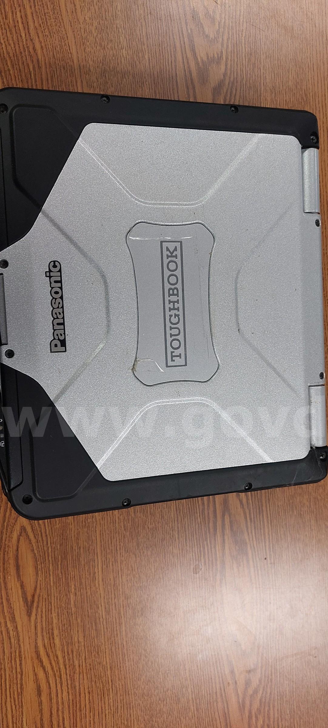 Panasonic Toughbook (Lot of 5 units) Panasonic CF-31 Government Surplus Auction - Photo #2