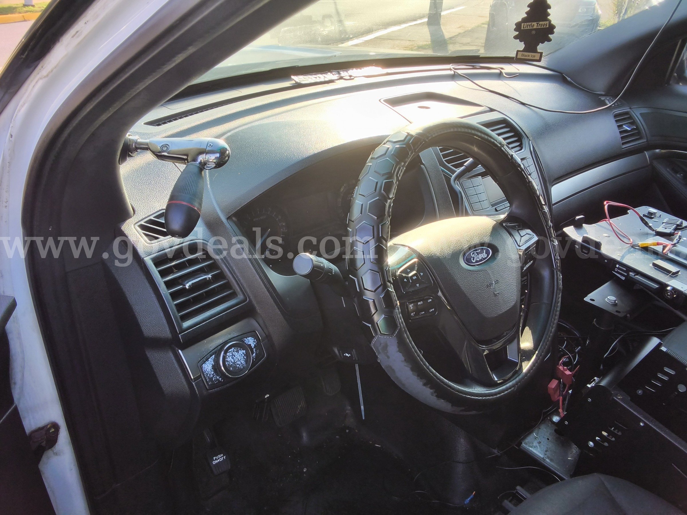 2017 Ford Explorer Ford Explorer Government Surplus Auction - Photo #6