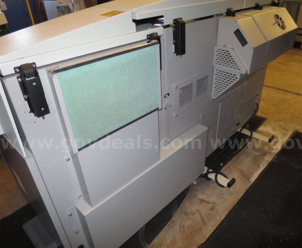 SIEMENS Dimension EXL with LM Chemistry Analyzer SIEMENS Dimension EXL Government Surplus Auction - Photo #4
