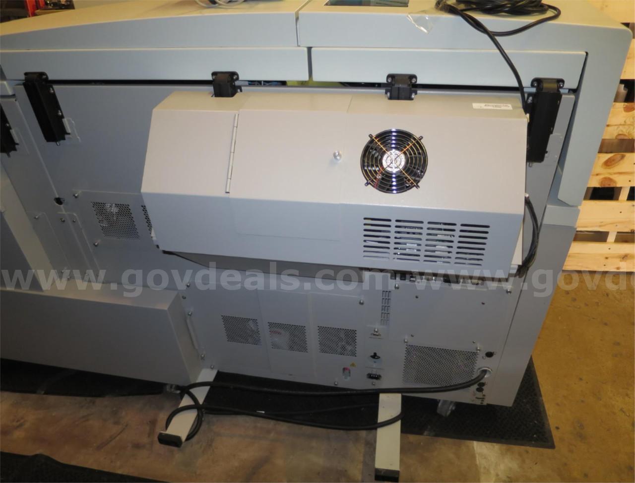 SIEMENS Dimension EXL with LM Chemistry Analyzer SIEMENS Dimension EXL Government Surplus Auction - Photo #5