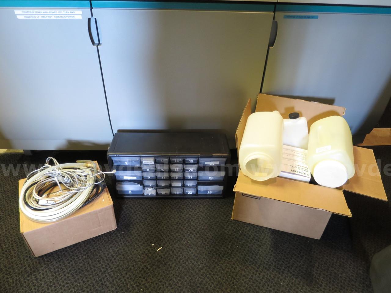 SIEMENS Dimension EXL with LM Chemistry Analyzer SIEMENS Dimension EXL Government Surplus Auction - Photo #6