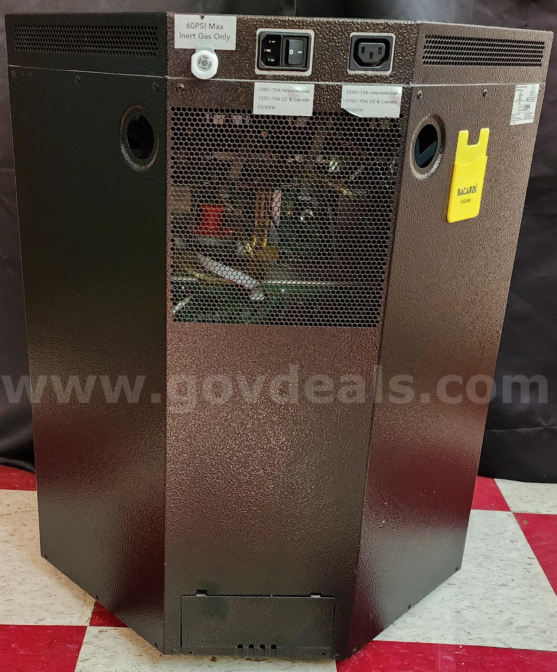 Wine Station WS-MX NAPA/Wine Station WS-MX Government Surplus Auction - Photo #2