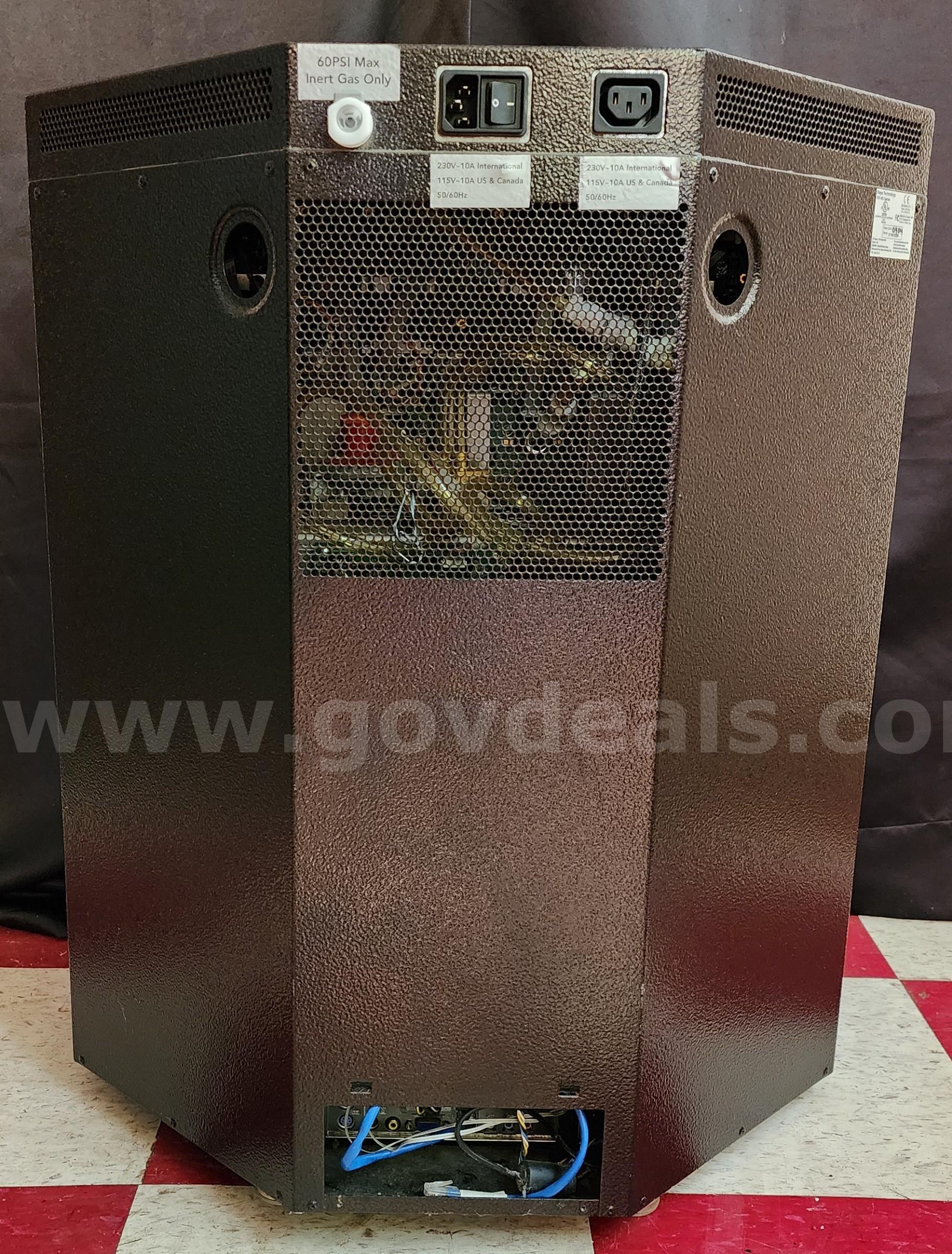 Wine Station WS-MX NAPA/Wine Station WS-MX Government Surplus Auction - Photo #6