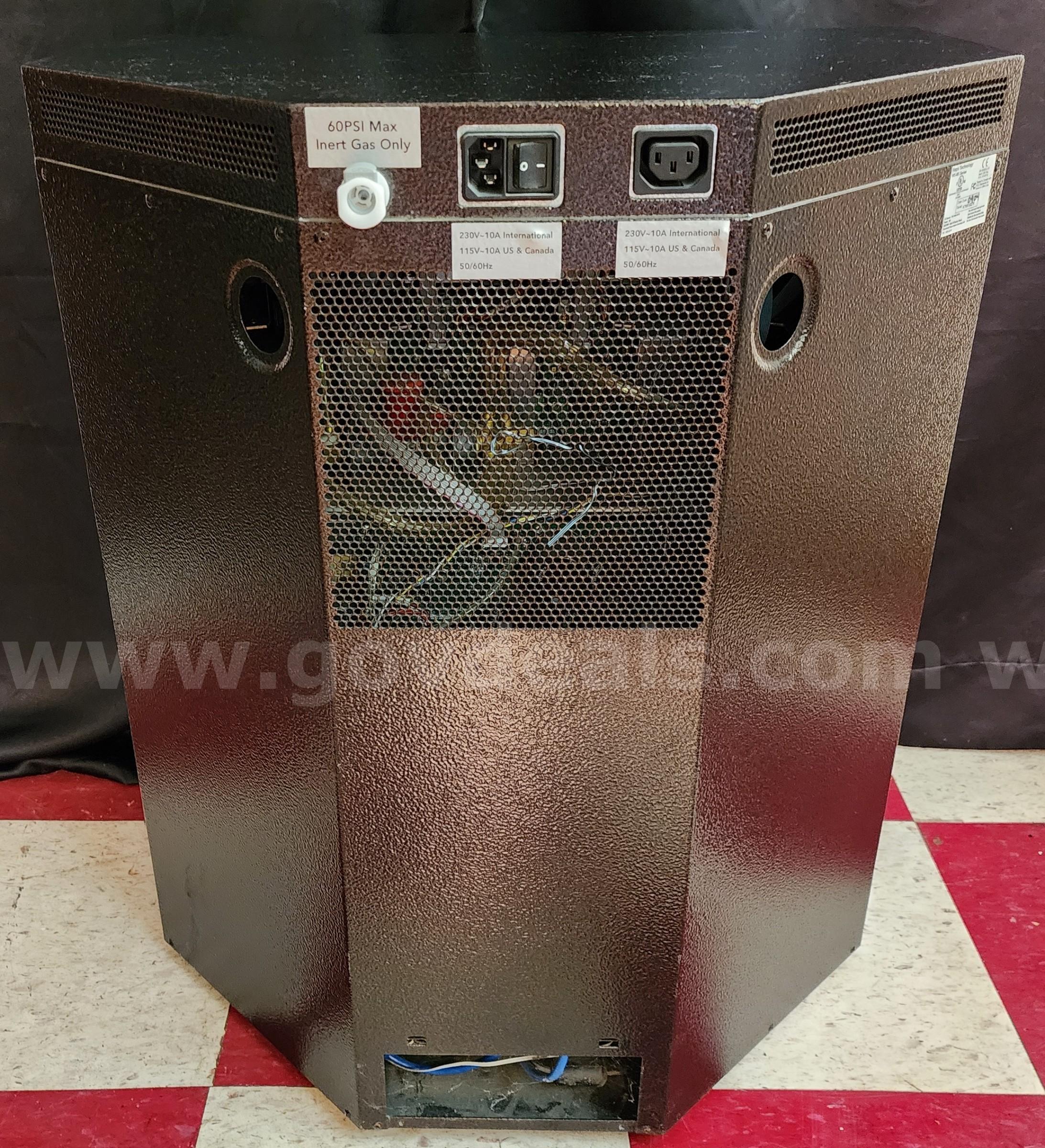 Wine Station WS-MX NAPA/Wine Station WS-MX Government Surplus Auction - Photo #2