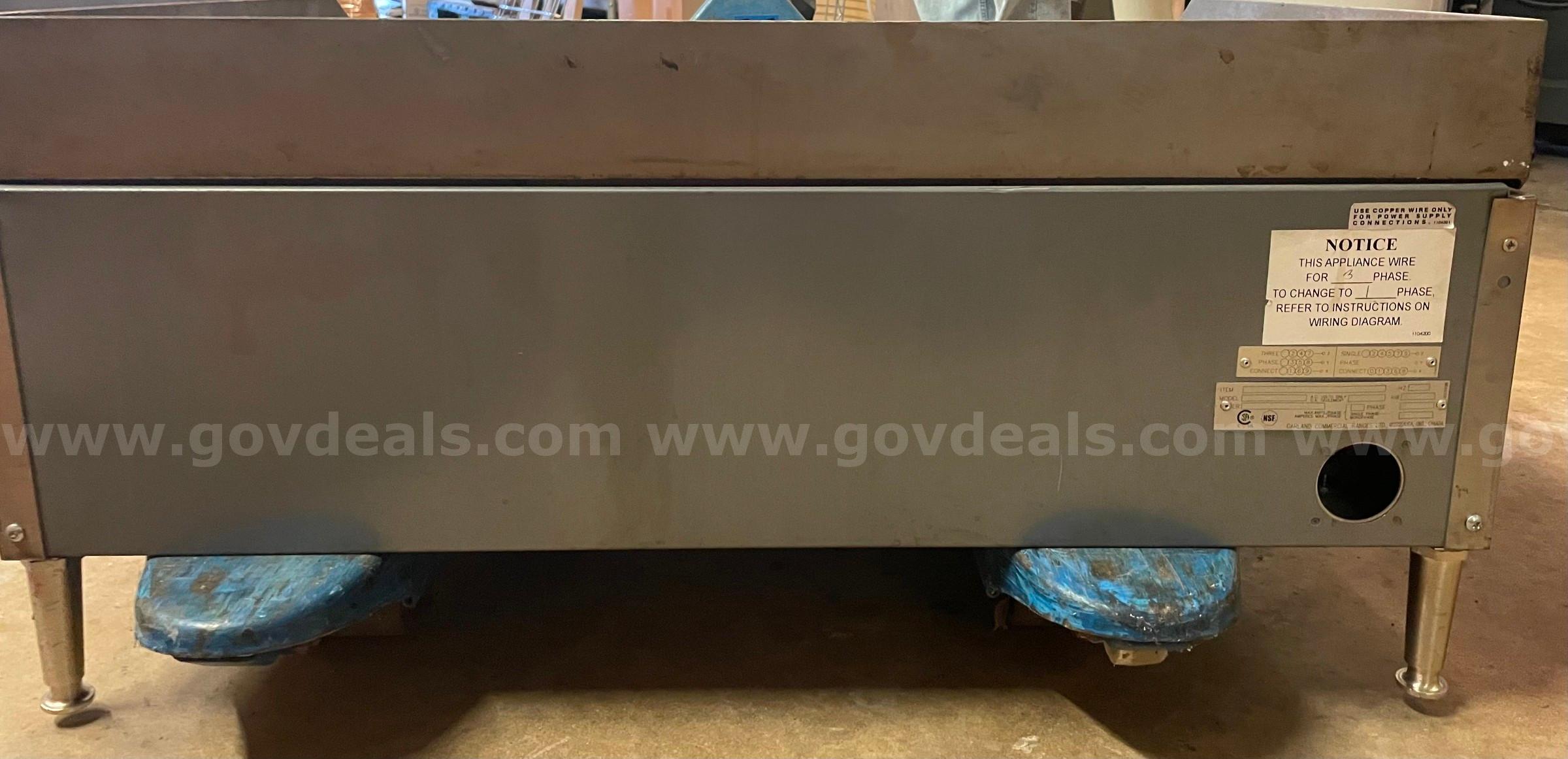 Garland e24-36g-0033 Garland 0033 Government Surplus Auction - Photo #4