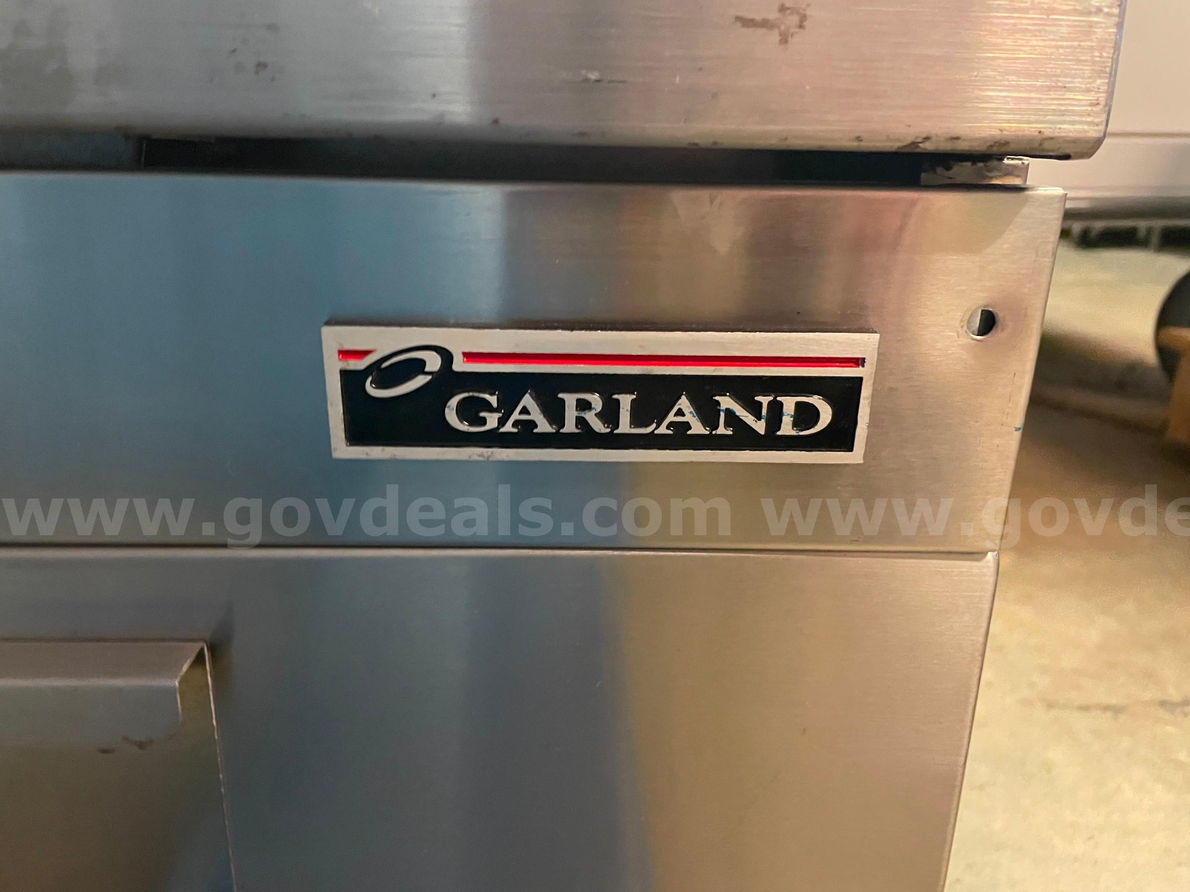 Garland e24-36g-0033 Garland 0033 Government Surplus Auction - Photo #6