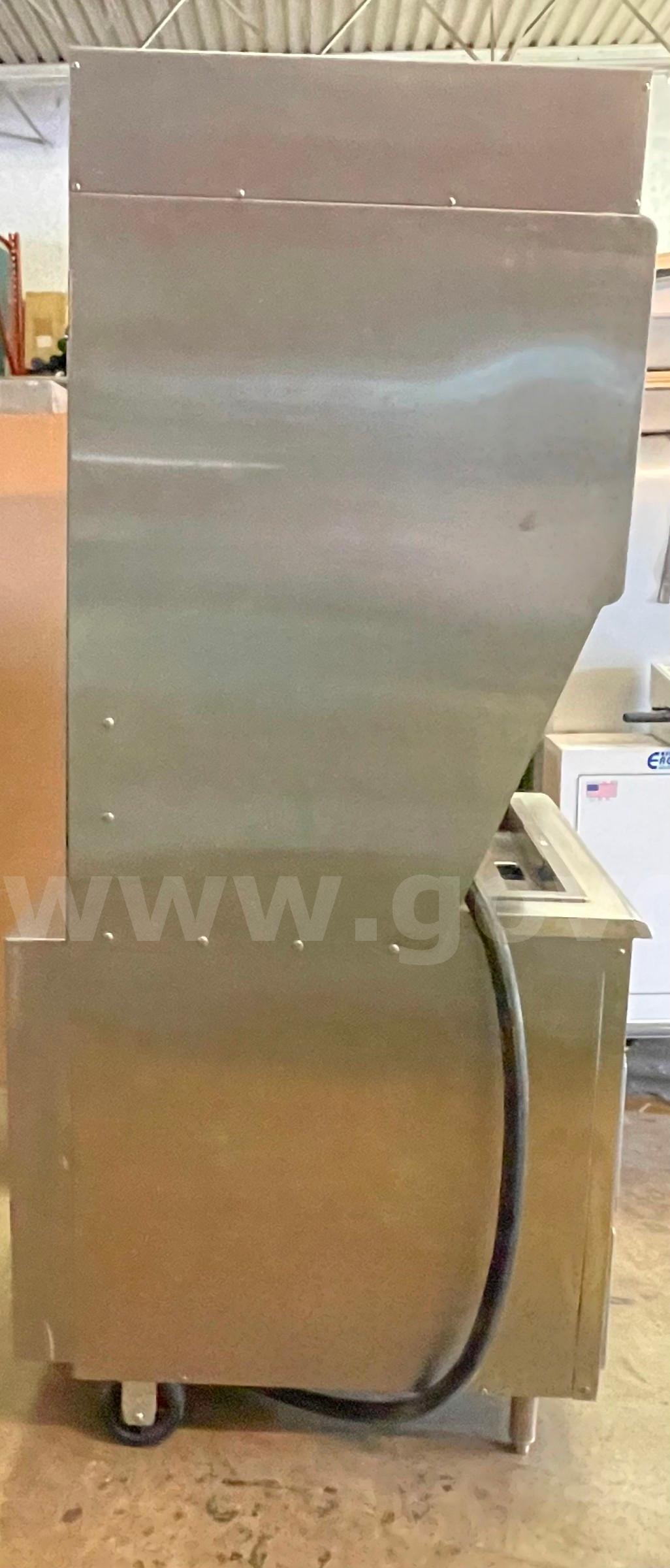Wells VCS2000 Ventless exhaust  system #2 Wells WVG-136RW Government Surplus Auction - Photo #6