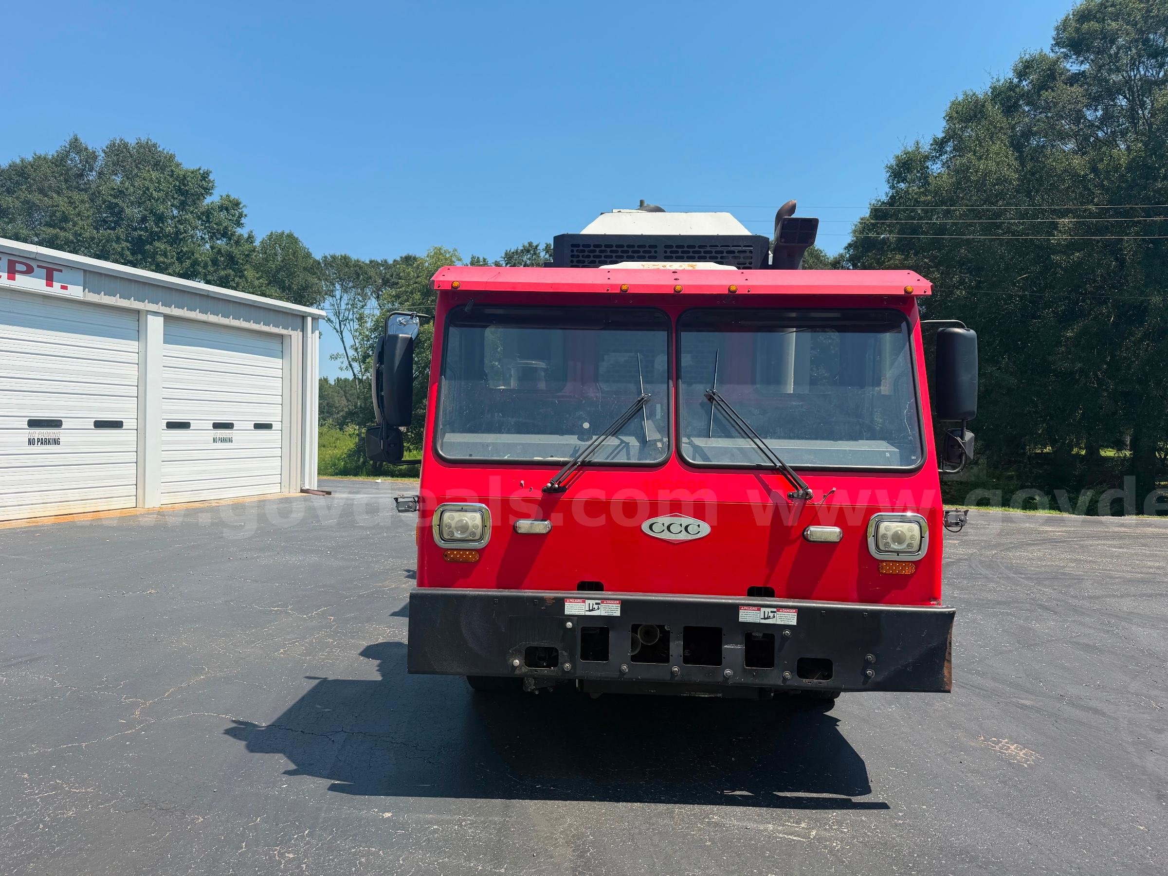 2019 Crain Carrier ASL Heil Durapack Unknown  Government Surplus Auction - Photo #2