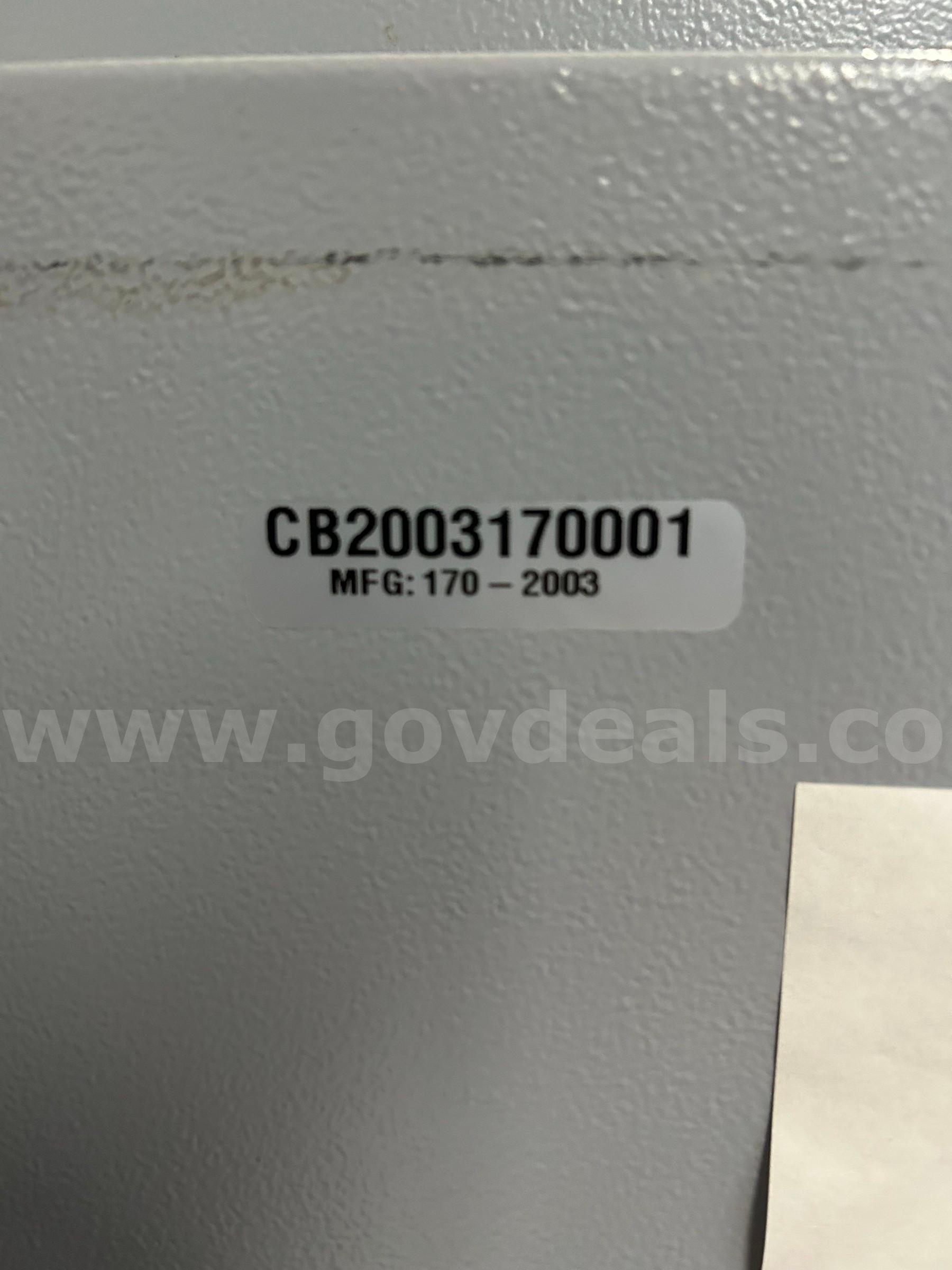 Fire King safe   Government Surplus Auction - Photo #2