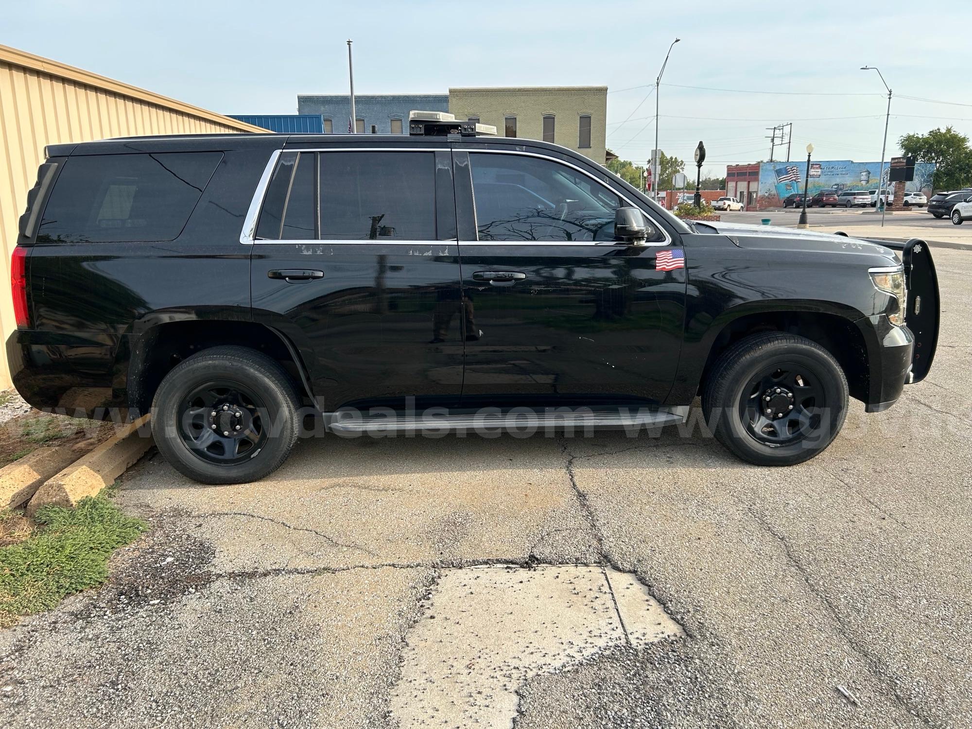 2016 Chevrolet Tahoe