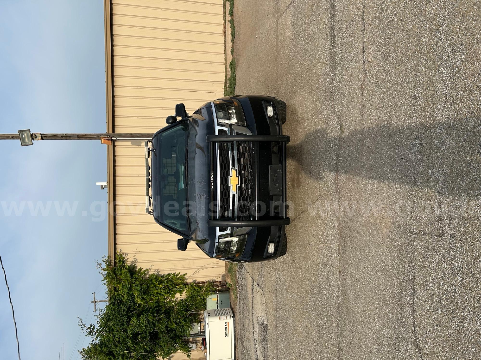 2016 Chevrolet Tahoe Chevrolet Tahoe Government Surplus Auction - Photo #2