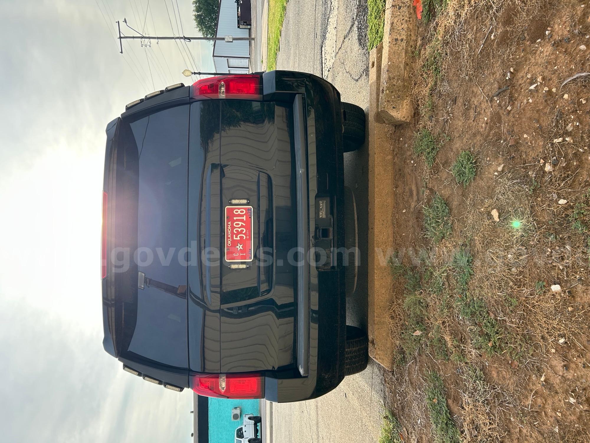 2016 Chevrolet Tahoe Chevrolet Tahoe Government Surplus Auction - Photo #4
