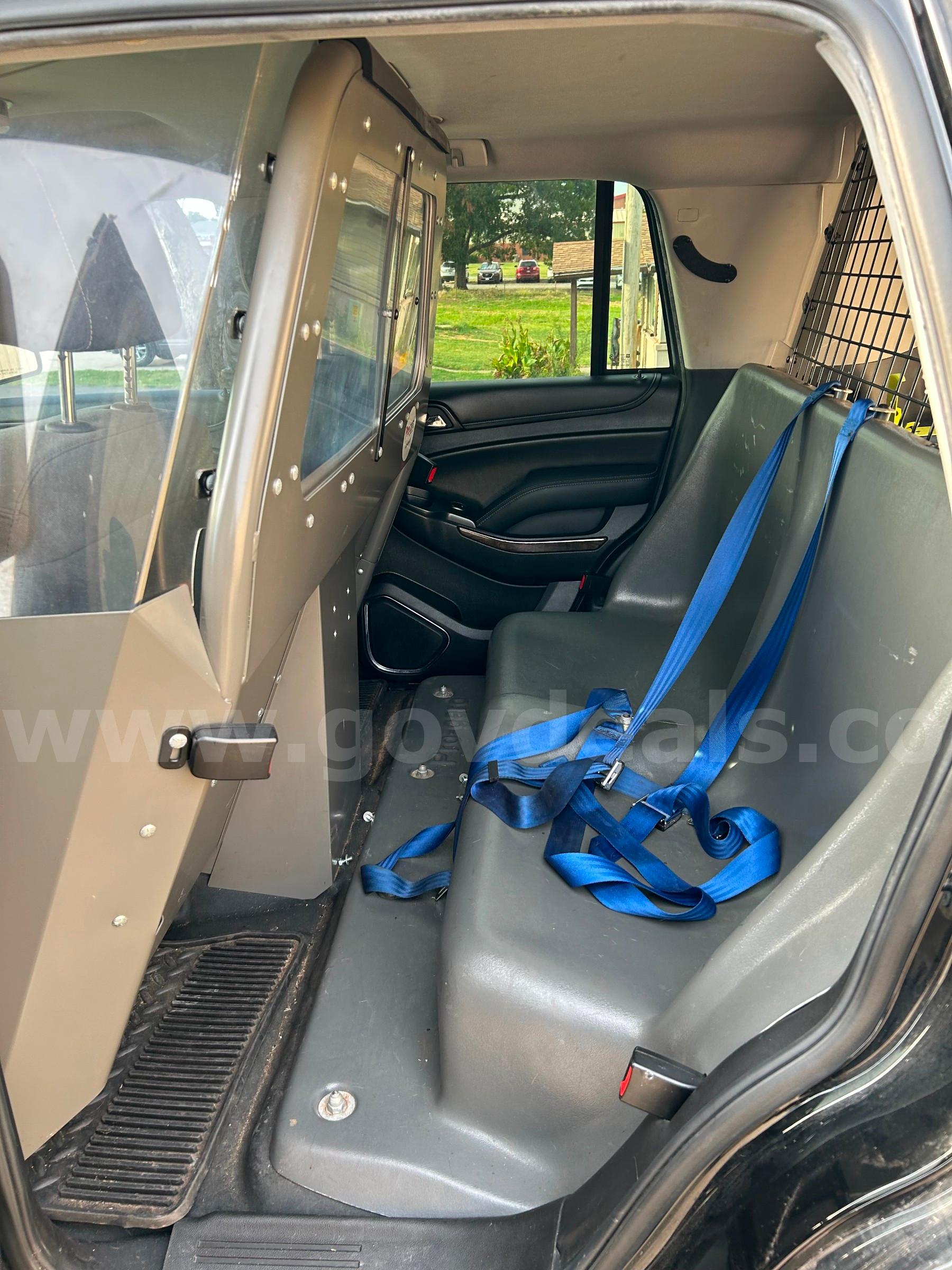 2016 Chevrolet Tahoe Chevrolet Tahoe Government Surplus Auction - Photo #6