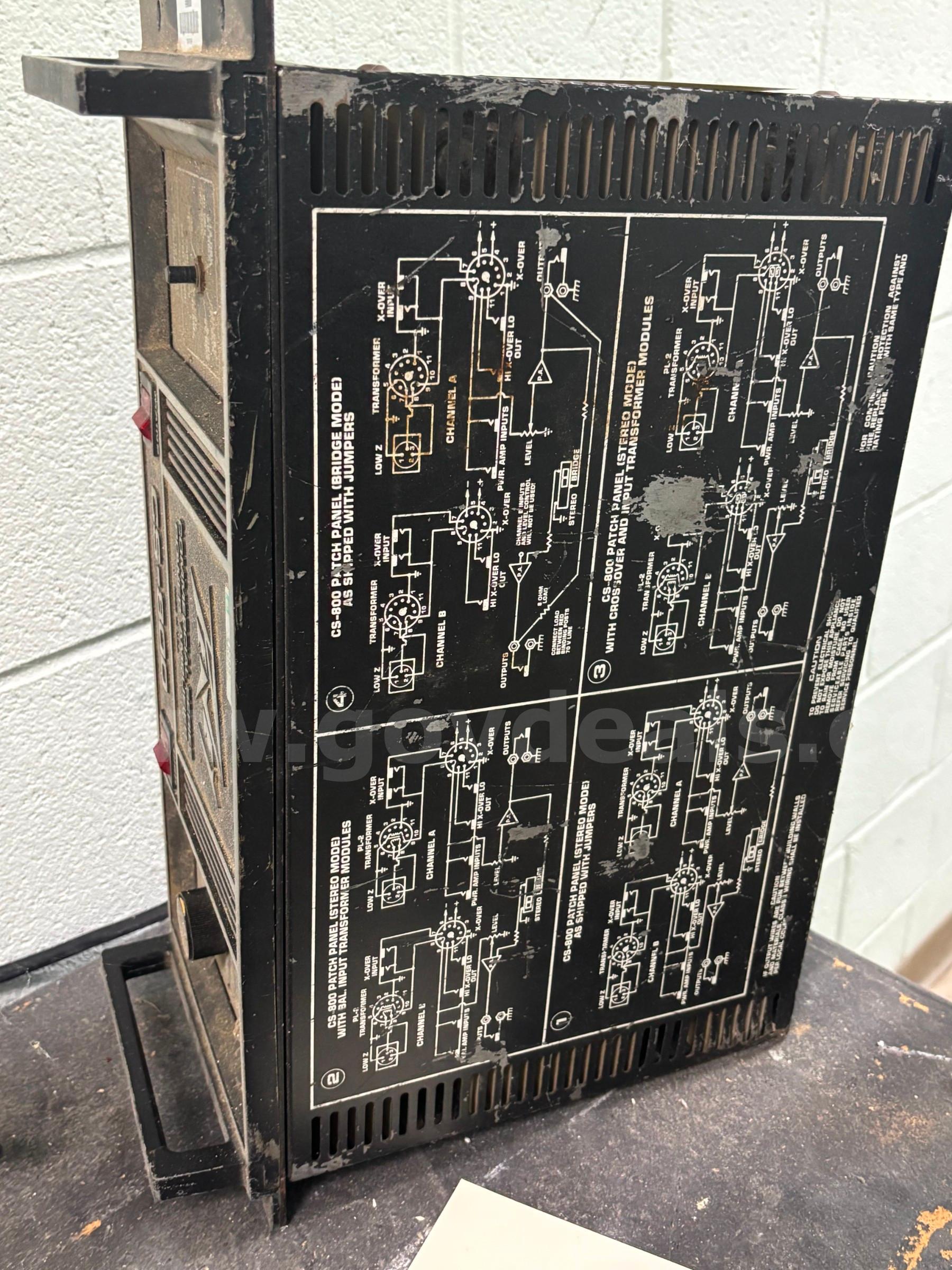 Used Concert Speaker Array   Government Surplus Auction - Photo #5