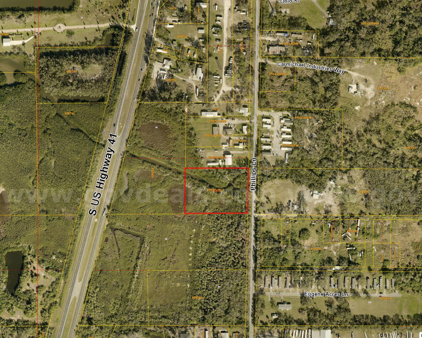 Matured Tax Lien Certificate #5320 - Hillsborough County, FL - No reserve.  5320 Government Surplus Auction - Photo #2