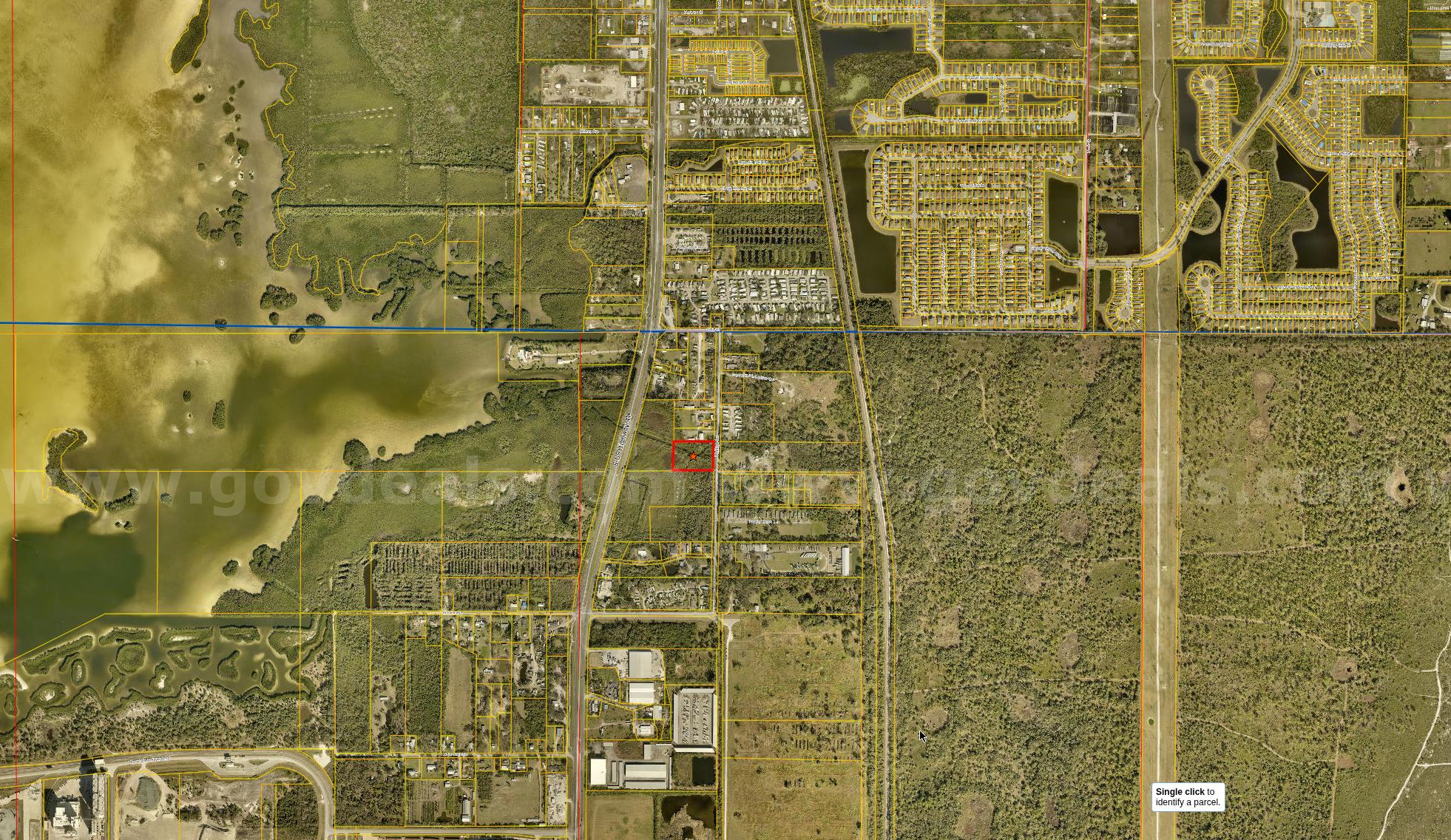 Matured Tax Lien Certificate #5320 - Hillsborough County, FL - No reserve.  5320 Government Surplus Auction - Photo #3
