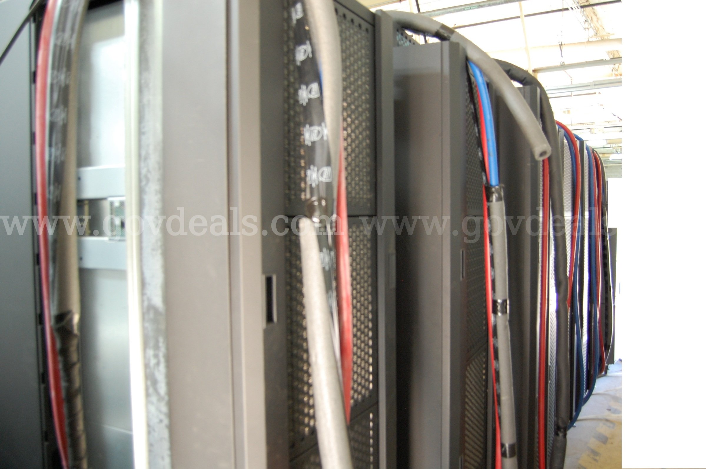 SGI Altix Ice X High-Performance Supercomputer SGI Altix Icex Government Surplus Auction - Photo #3