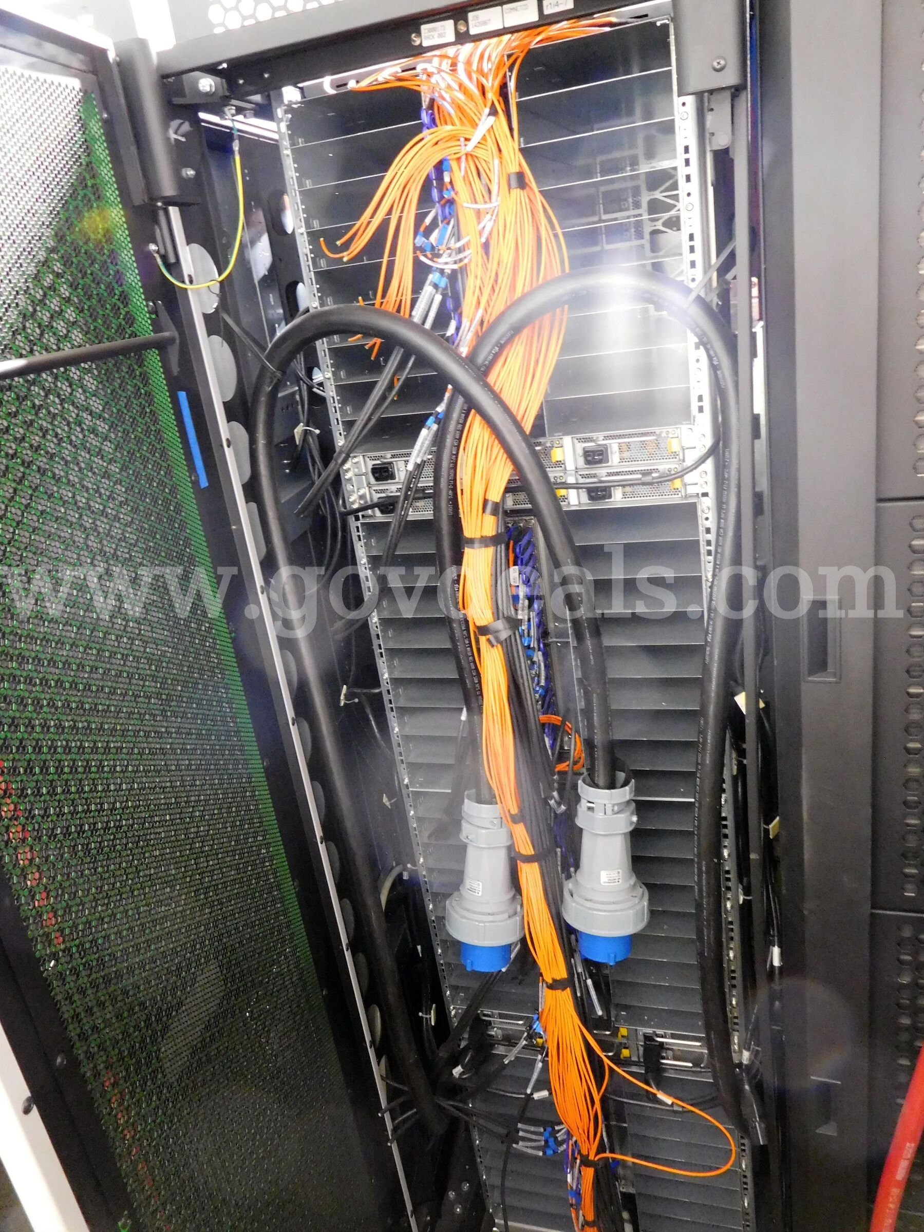 SGI Altix Ice X High-Performance Supercomputer SGI Altix Icex Government Surplus Auction - Photo #5