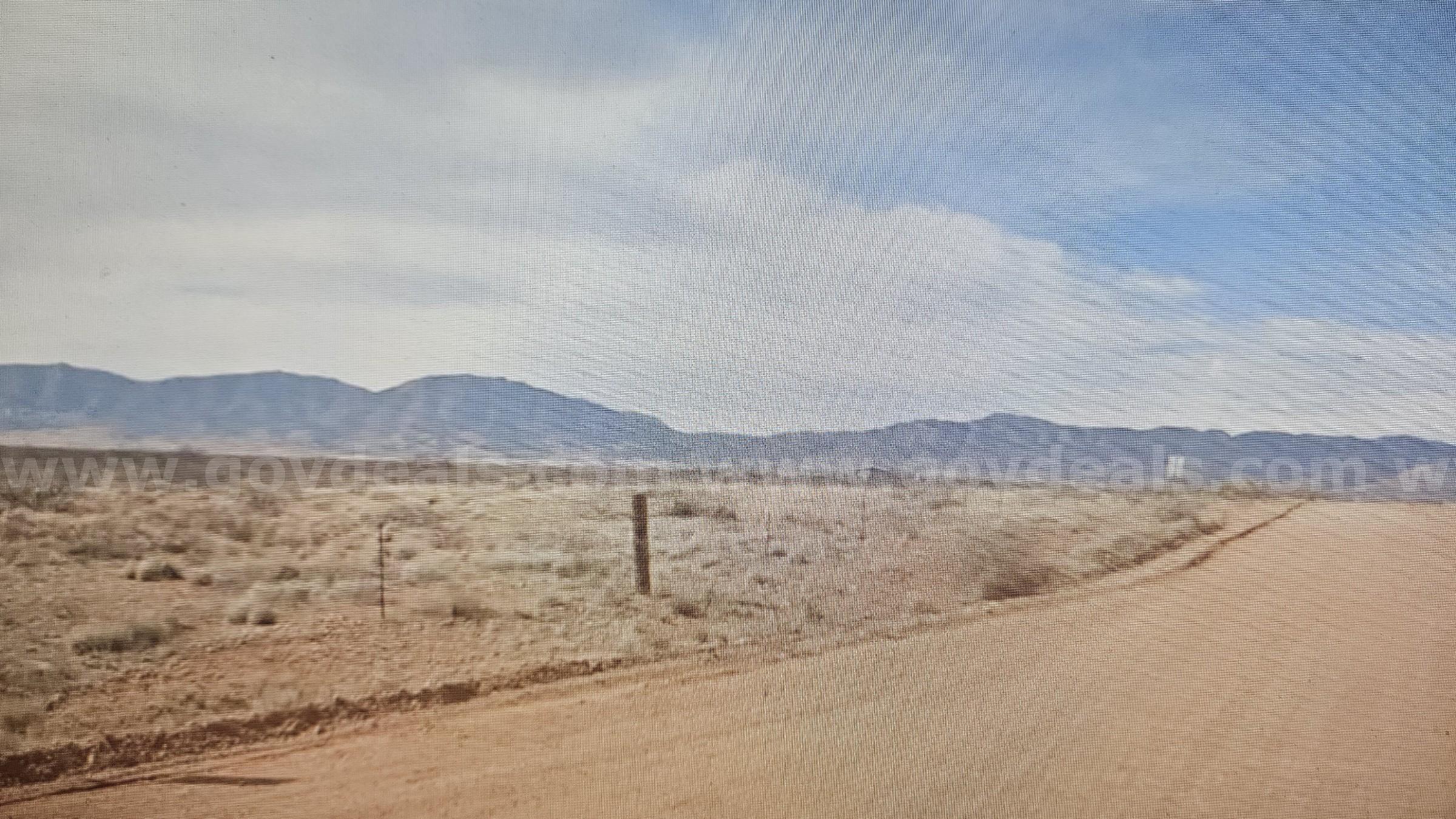 LAND - COCHISE AZ - 0.83 Acres  BUILDABLE LOT Government Surplus Auction - Photo #5