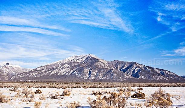 1/4 Acre in Taos, New Mexico