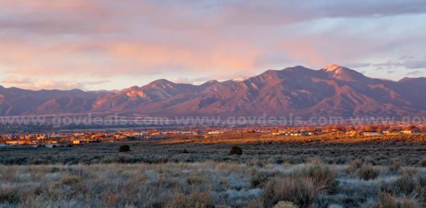1/4 Acre in Taos, New Mexico   Government Surplus Auction - Photo #3