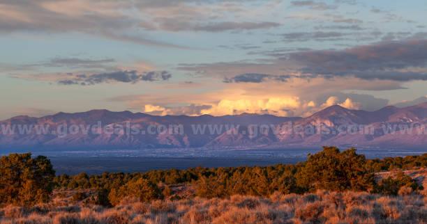 1/4 Acre in Taos, New Mexico   Government Surplus Auction - Photo #4