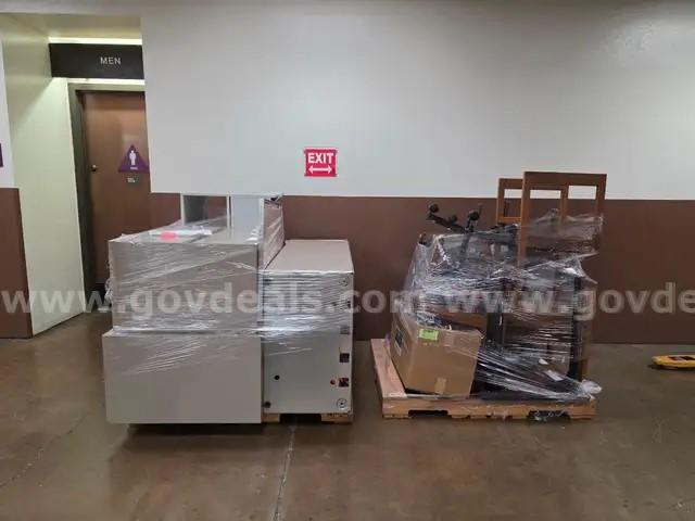 MXIED OFFICE EQUIPMENT