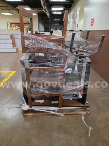 MXIED OFFICE EQUIPMENT   Government Surplus Auction - Photo #3