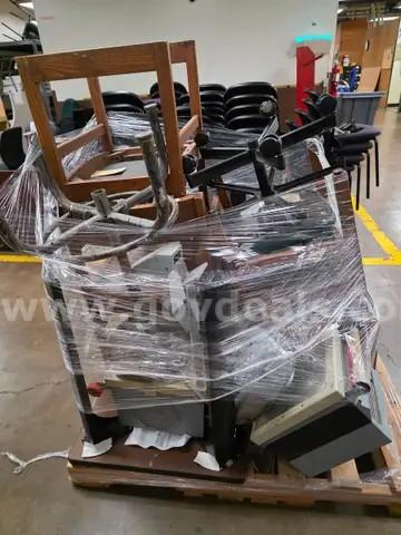 MXIED OFFICE EQUIPMENT   Government Surplus Auction - Photo #5