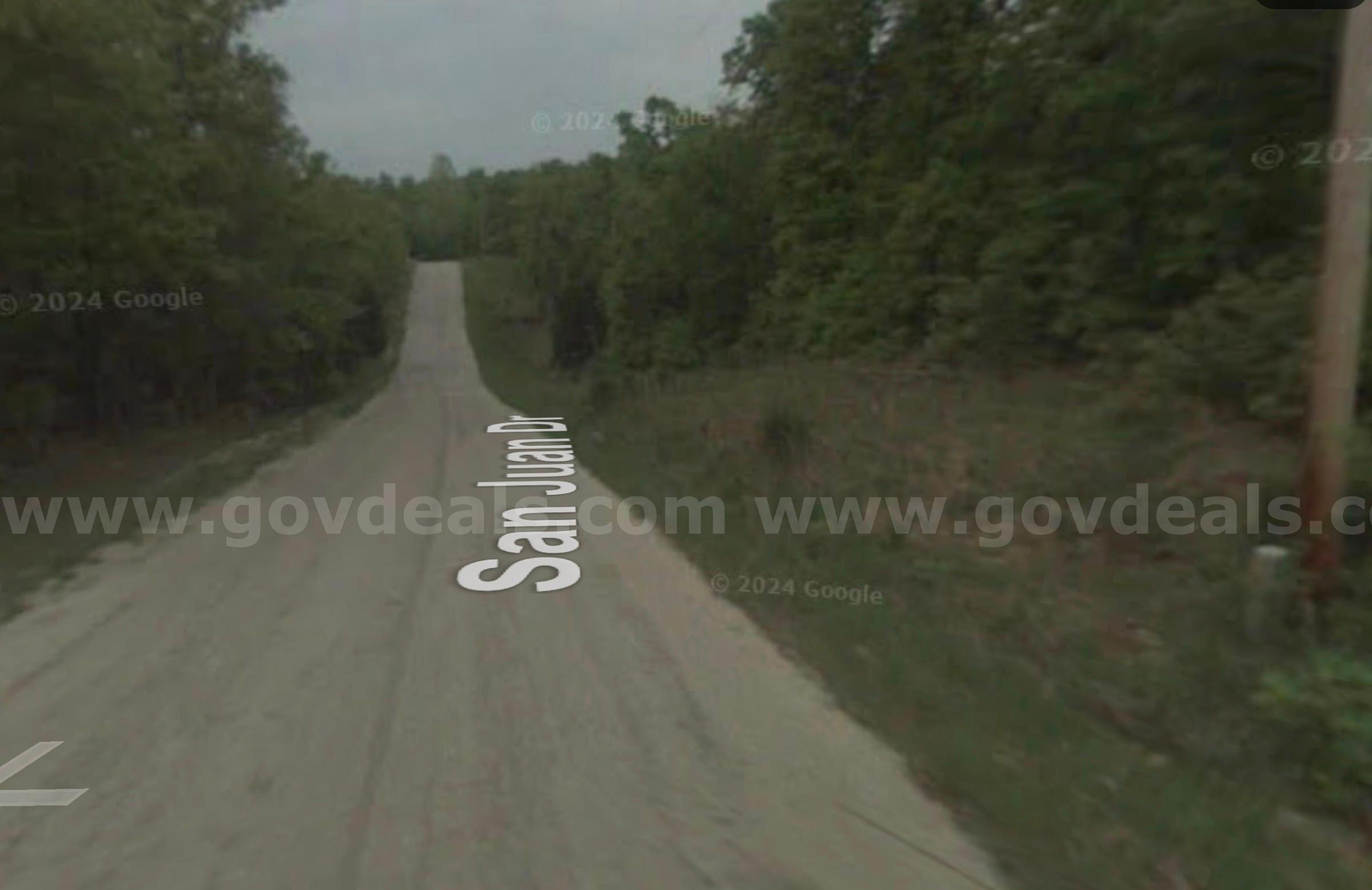 Cherokee Village, AR Area - 0.29acre Resid Lot Right by the Lake Omaha! Jeep Cherokee Government Surplus Auction - Photo #3