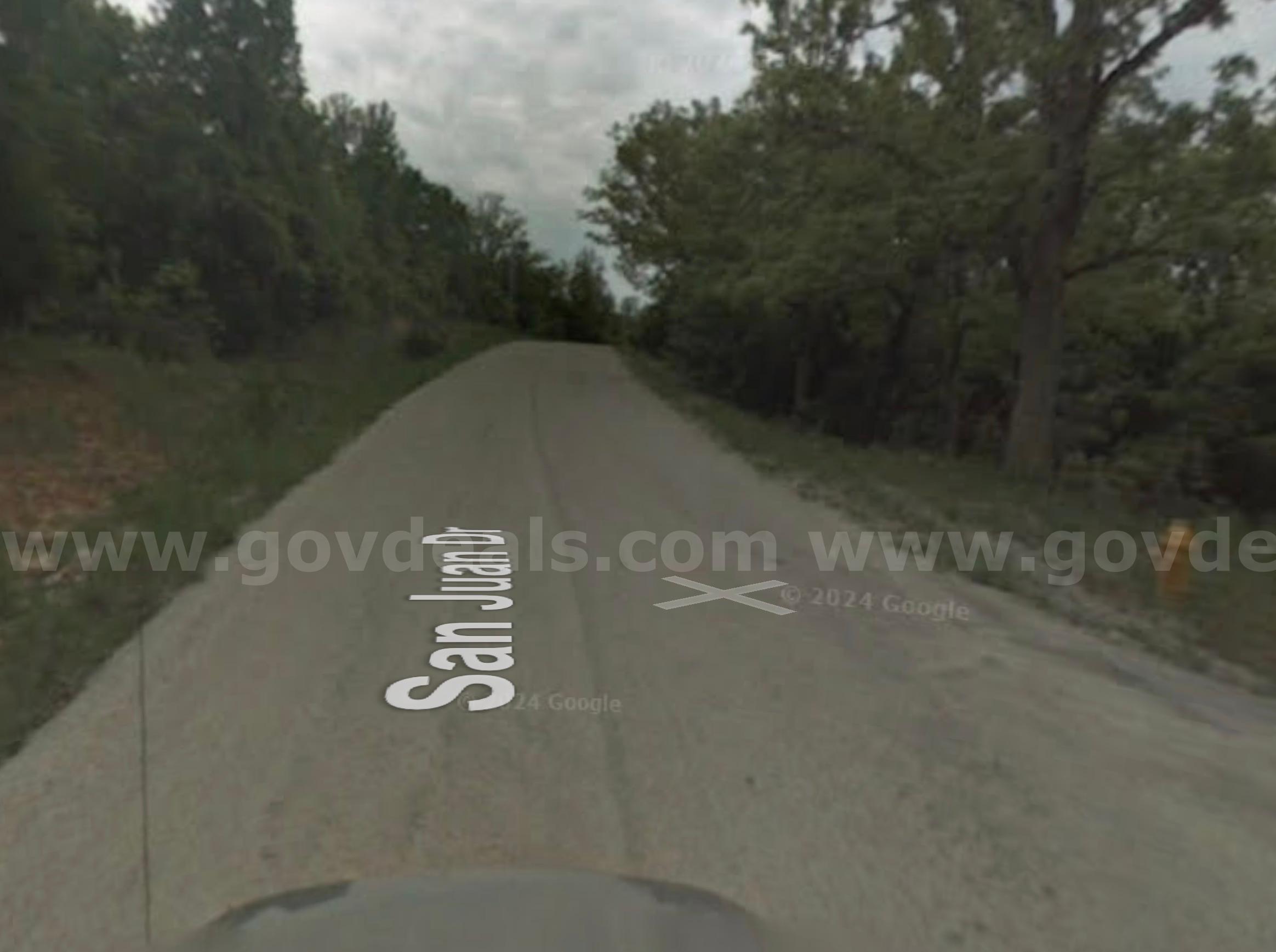 Cherokee Village, AR Area - 0.29acre Resid Lot Right by the Lake Omaha! Jeep Cherokee Government Surplus Auction - Photo #4