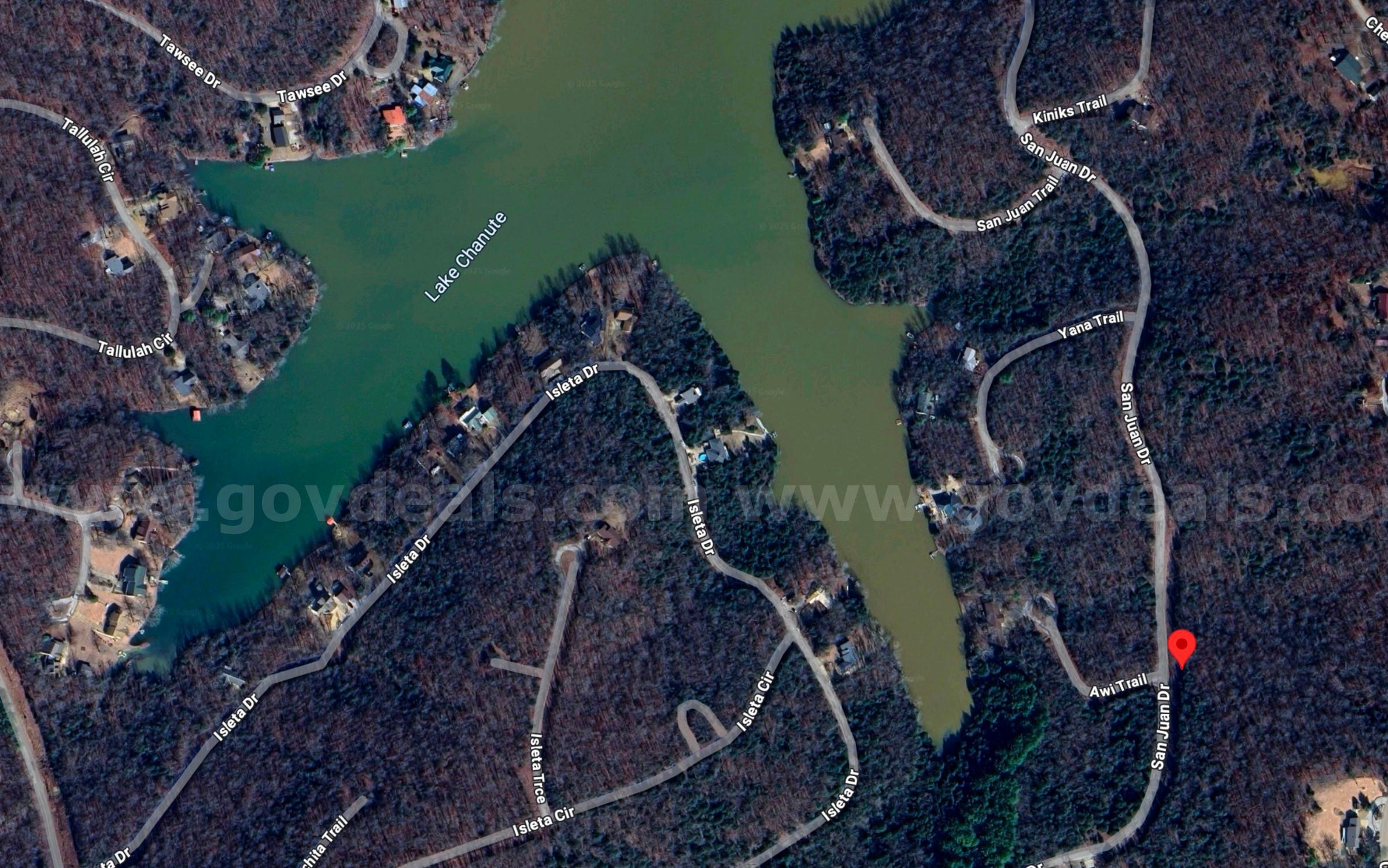 Cherokee Village, AR Area - 0.29acre Resid Lot Right by the Lake Omaha! Jeep Cherokee Government Surplus Auction - Photo #6