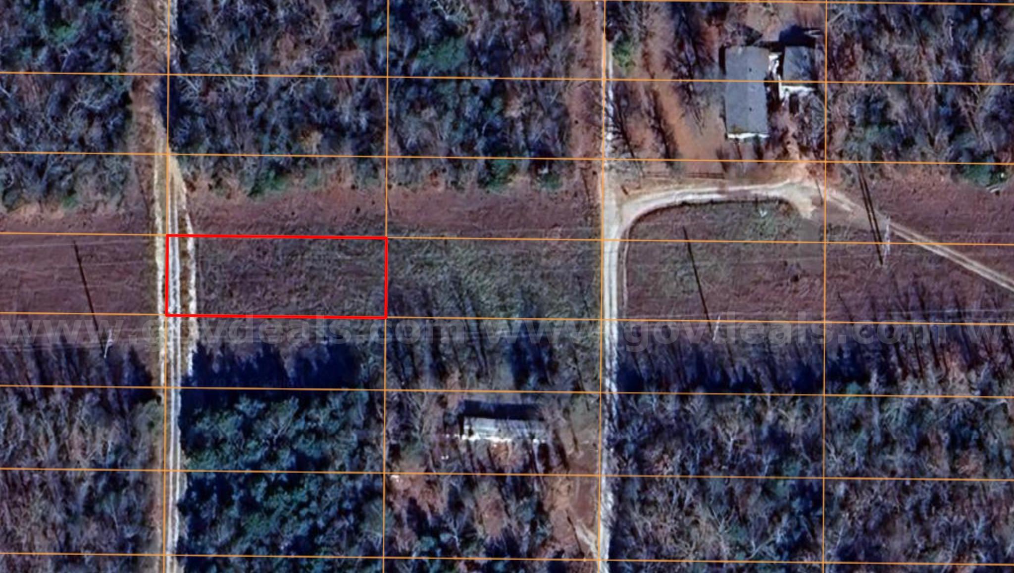 Horseshoe Bend - 0.25acre lot very close to Diamond Lake Crown  Government Surplus Auction - Photo #3