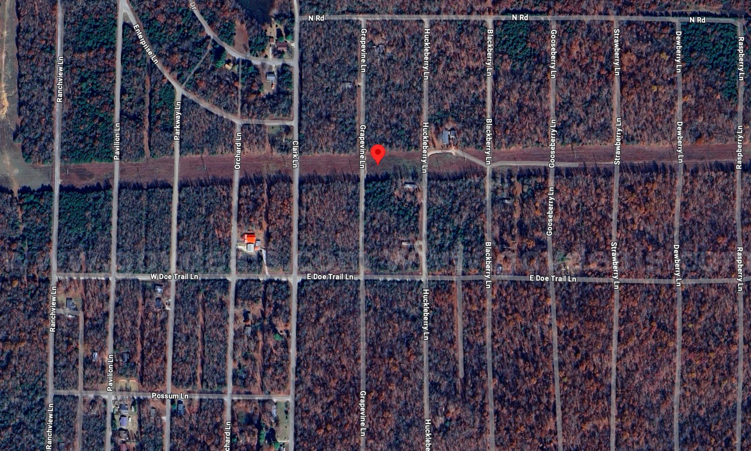 Horseshoe Bend - 0.25acre lot very close to Diamond Lake Crown  Government Surplus Auction - Photo #5