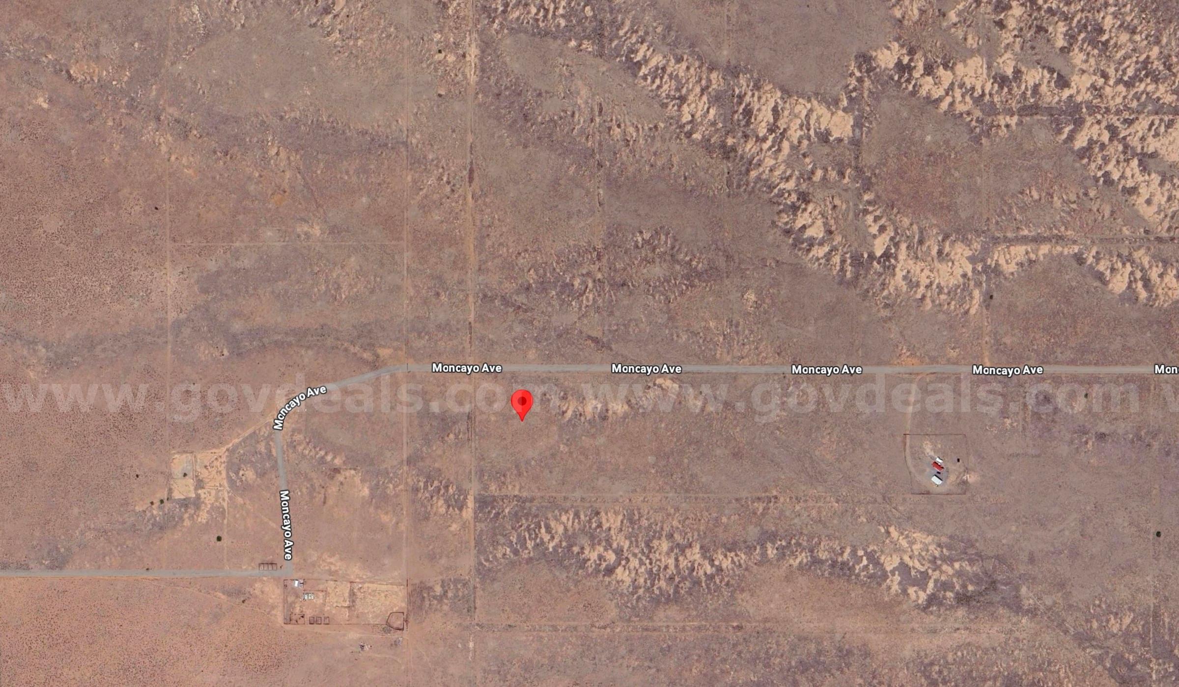 Near Los Lunas- 0.50acre lot near new Facebook data center Chevrolet Suburban Government Surplus Auction - Photo #2