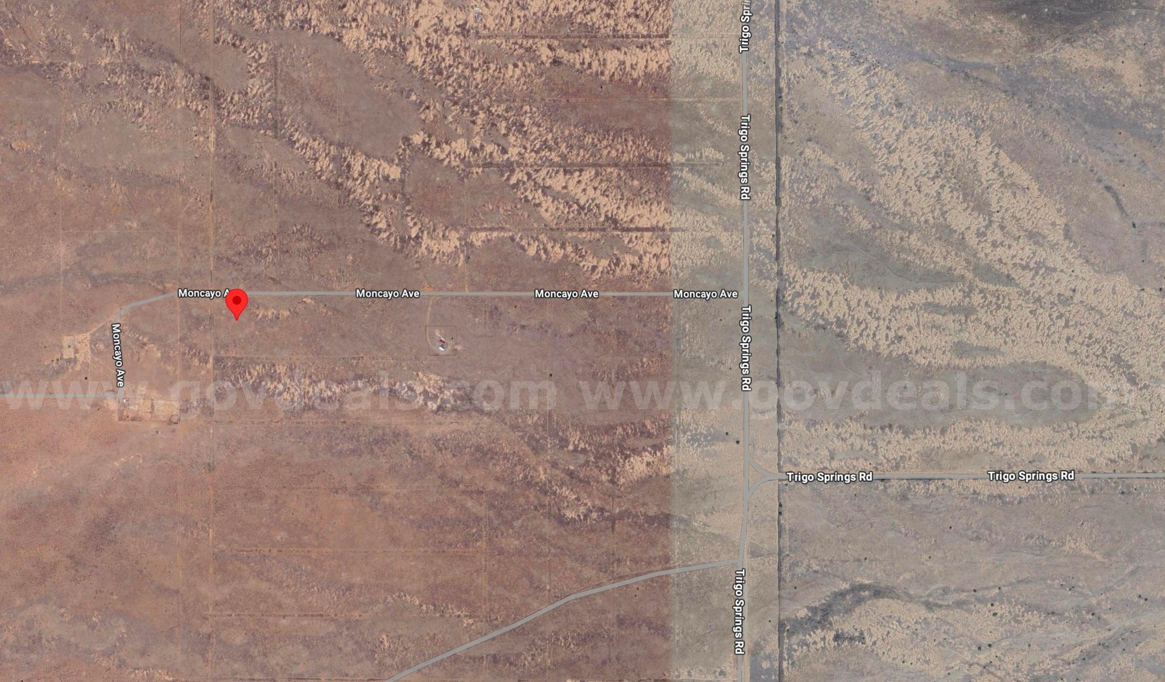 Near Los Lunas- 0.50acre lot near new Facebook data center Chevrolet Suburban Government Surplus Auction - Photo #3