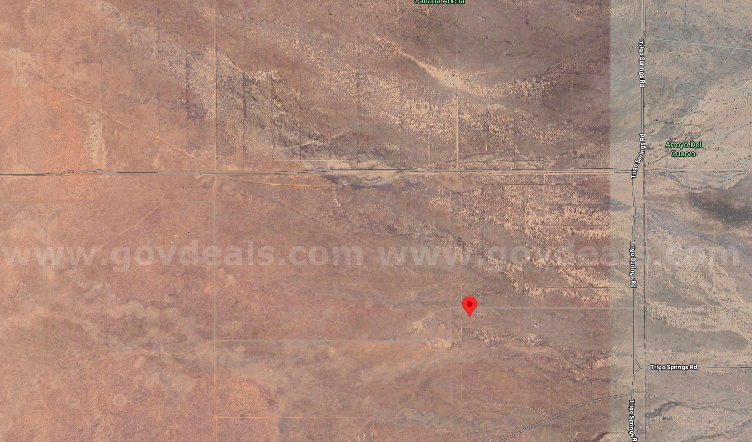 Near Los Lunas- 0.50acre lot near new Facebook data center Chevrolet Suburban Government Surplus Auction - Photo #4