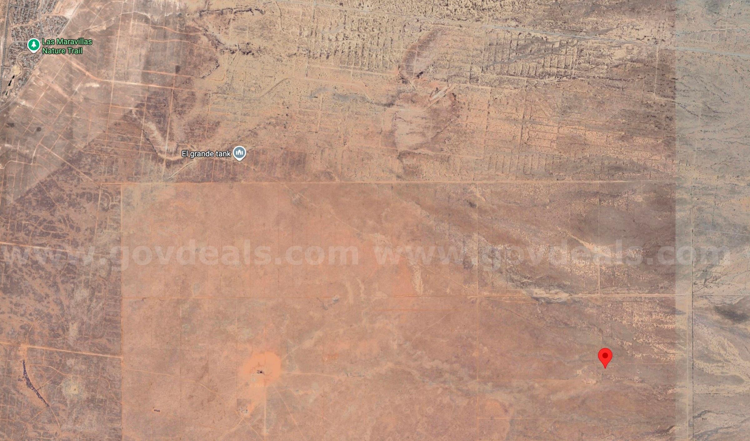 Near Los Lunas- 0.50acre lot near new Facebook data center Chevrolet Suburban Government Surplus Auction - Photo #5