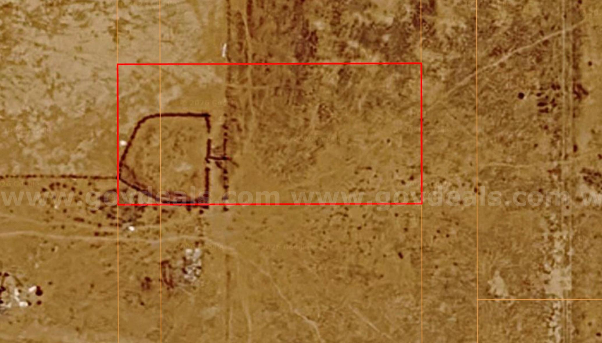 Near Los Lunas- 0.50acre lot near new Facebook data center   Government Surplus Auction - Photo #2