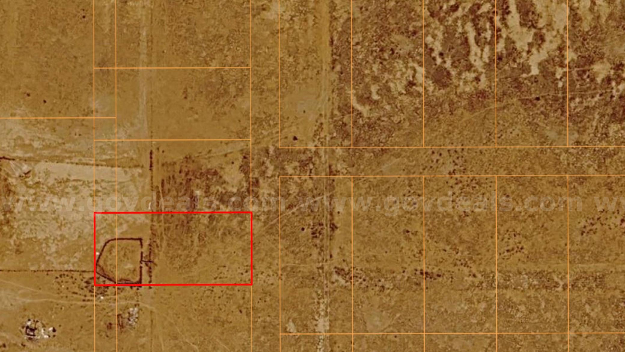 Near Los Lunas- 0.50acre lot near new Facebook data center   Government Surplus Auction - Photo #3