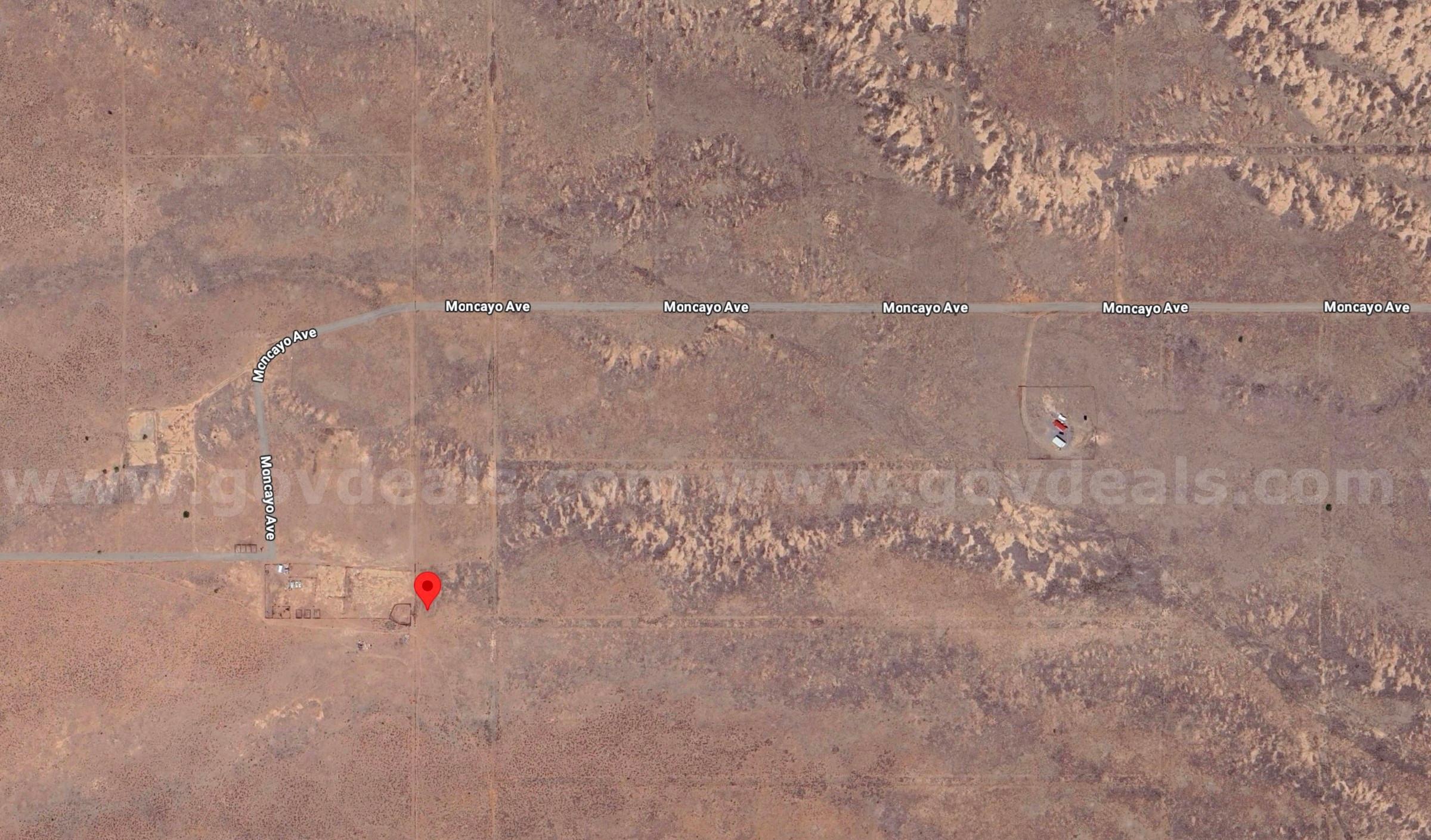 Near Los Lunas- 0.50acre lot near new Facebook data center   Government Surplus Auction - Photo #4