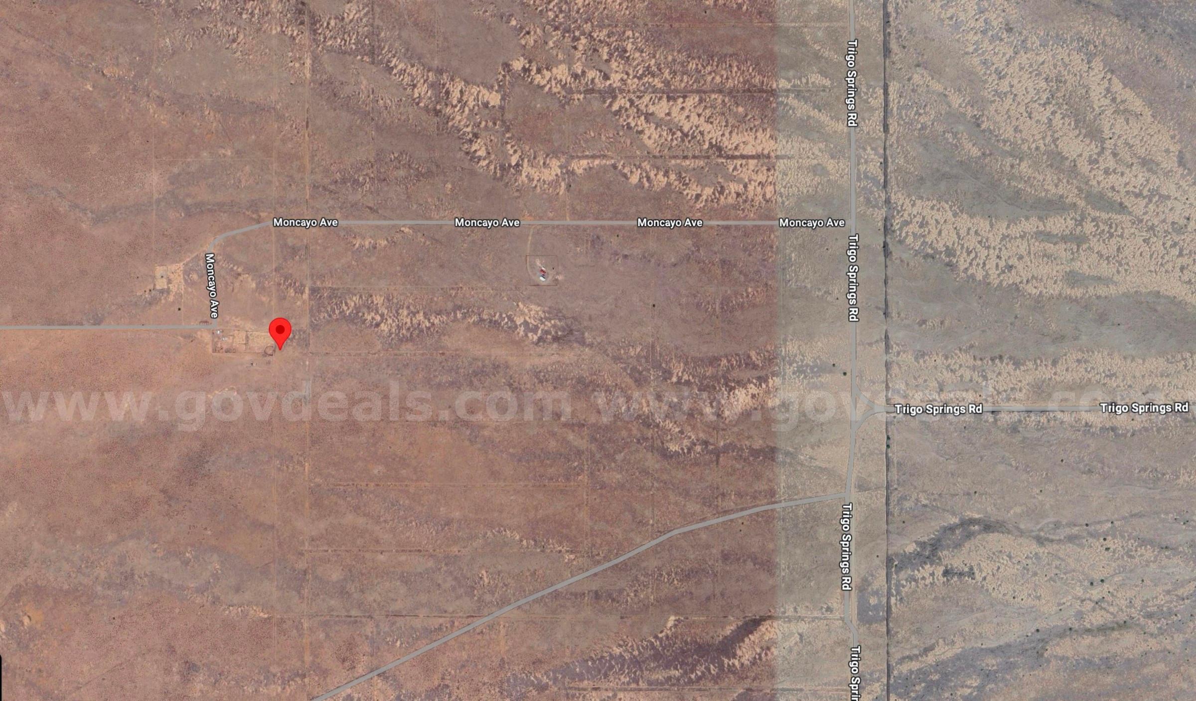 Near Los Lunas- 0.50acre lot near new Facebook data center   Government Surplus Auction - Photo #5